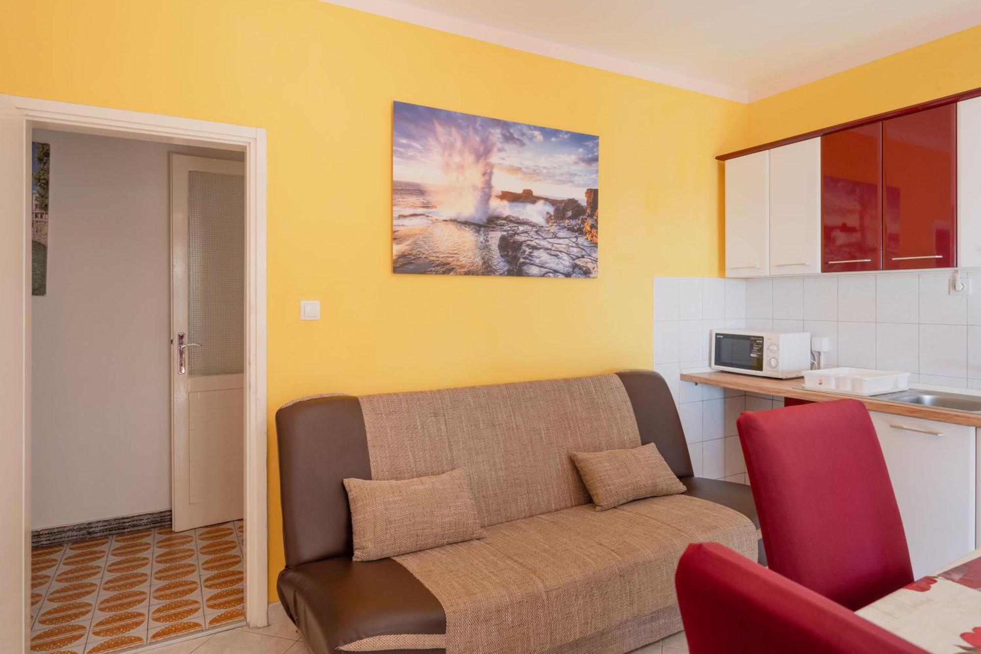 Apartments Daniela Zavalatica Phòng bức ảnh