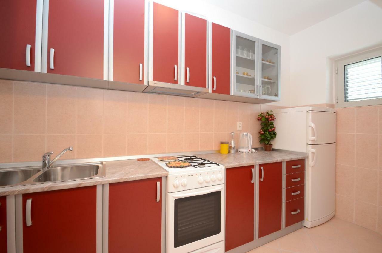 Apartments Daniela Zavalatica Ngoại thất bức ảnh