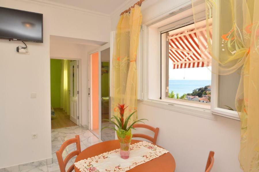Apartments Daniela Zavalatica Ngoại thất bức ảnh